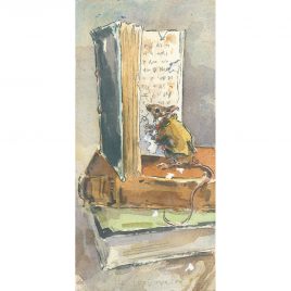 5086C The Conservator – Jonathan Walker