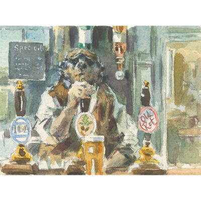 5088C Alf's Ale - Jonathan Walker