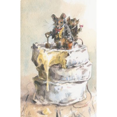 5089C The Fromagers - Jonathan Walker