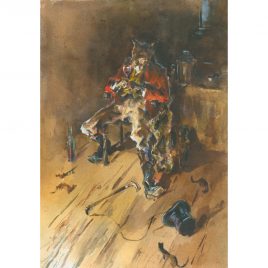 5090C Echoes of the Chase – Jonathan Walker