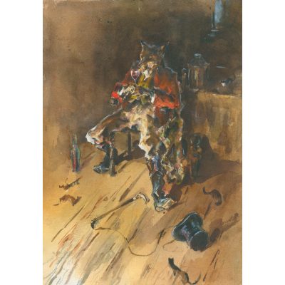 5090C Echoes of the Chase - Jonathan Walker