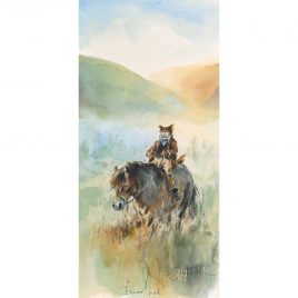 5093C Exmoor Lad – Jonathan Walker