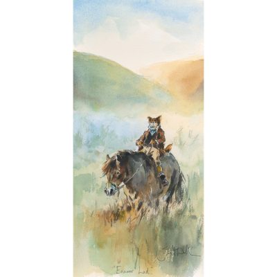 5093C Exmoor Lad - Jonathan Walker