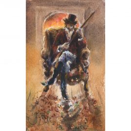 5094C He Waits – Jonathan Walker