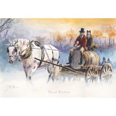 5095C Mist and Moonshine - Jonathan Walker