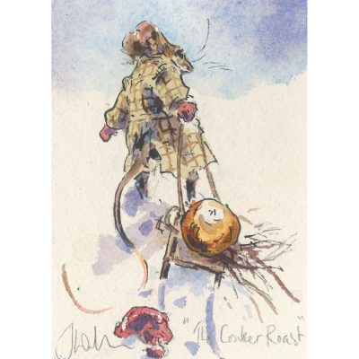 5097C The Conker Roast - Jonathan Walker