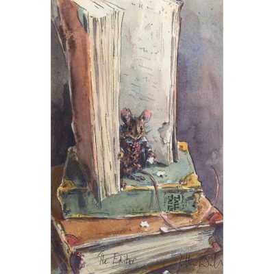 5098C The Editor - Jonathan Walker