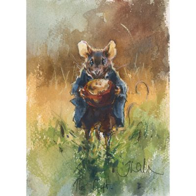 5099C The Gift - Jonathan Walker