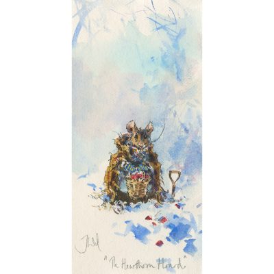 5100C The Hawthorn Hoard - Jonathan Walker