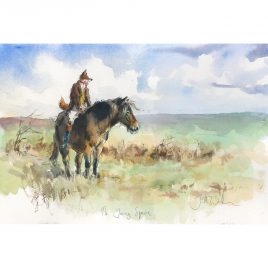 5102C The Young Squire – Jonathan Walker