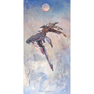 5103C Winter's Celebrant - Jonathan Walker