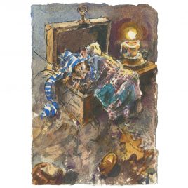 5144C October Dreams – Jonathan Walker