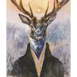 5168C Lord of the Early Mist – Jonathan Walker