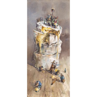 5171C The Famous Day - Jonathan Walker