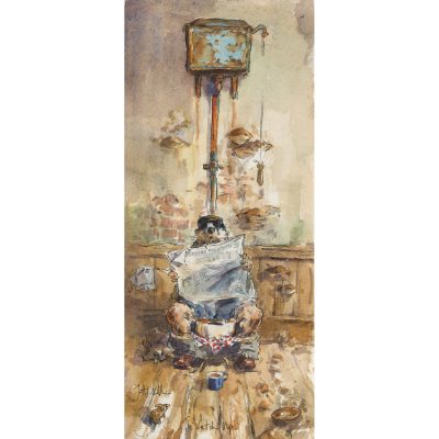 5170C The Catch Up - Jonathan Walker