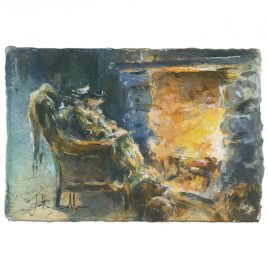 5140C Winter Reading- Jonathan Walker