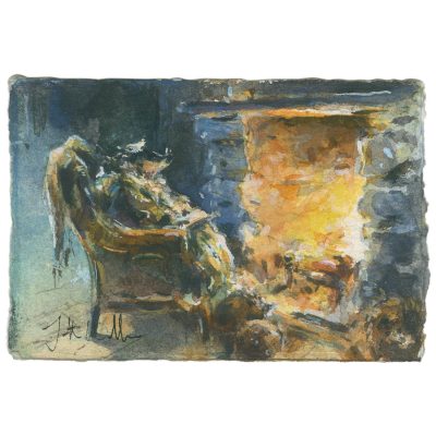 5140C Winter Reading- Jonathan Walker