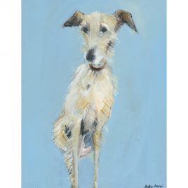 5380C Pale Lurcher – Sally Muir