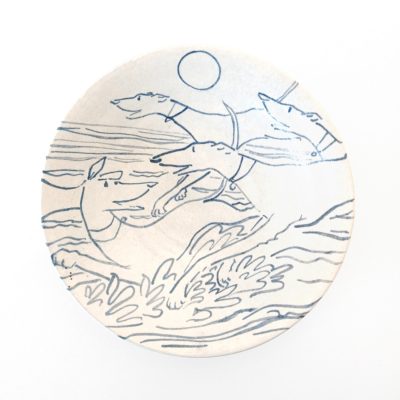 5147C Beach Chase Bowl - Josse Davis