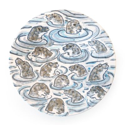 5149C Medium Seals Bowl - Josse Davis