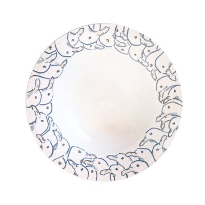 5151C Flock of Gulls Bowl - Josse Davis