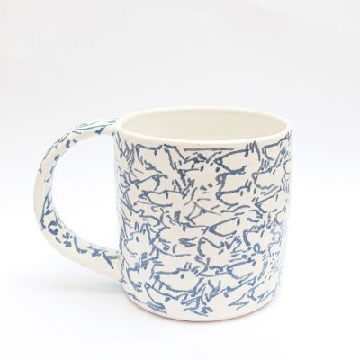 5154C Small Dogs Mug - Josse Davis