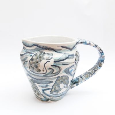 5158C Small Seals Jug - Josse Davis