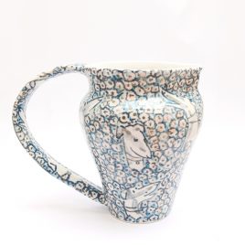 5159C Blossom Jug – Josse Davis