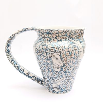 5159C Blossom Jug - Josse Davis