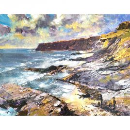 5165C Breaking Waves – Chris Forsey