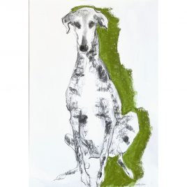 5363C Perfect on Green – Sally Muir