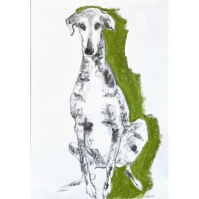 5363C Perfect on Green - Sally Muir