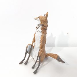 5400C Sitting Fox – Val George
