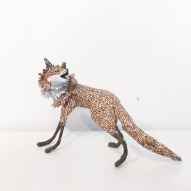 5405C Turning Fox – Val George