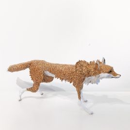 5406C Running Fox – Val George