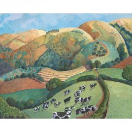 5409C View From the Top – Sue Onley