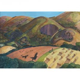 5412C Late Summer Walk  – Sue Onley