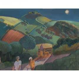 5416C Moongazing – Sue Onley