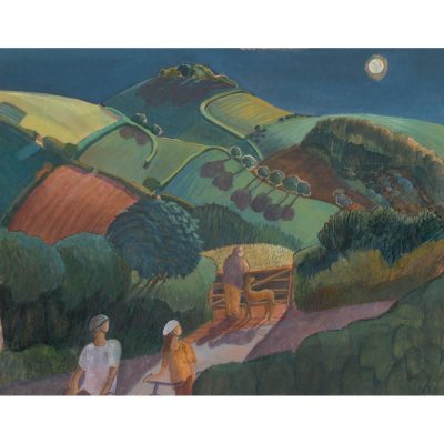 5416C Moongazing - Sue Onley