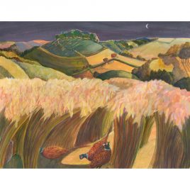 5417C Pheasants – Sue Onley