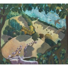 5421C Flocks – Sue Onley