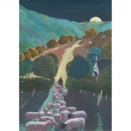 5422C Moon Shadows – Sue Onley