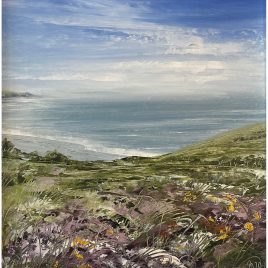 5427C Down to Porlock Bay – Tess Armitage