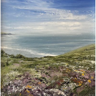 5427C Down to Porlock Bay - Tess Armitage