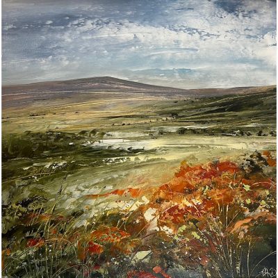 5429C Autumn Blaze - Tess Armitage