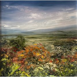 5433C Dappled Flame – Tess Armitage