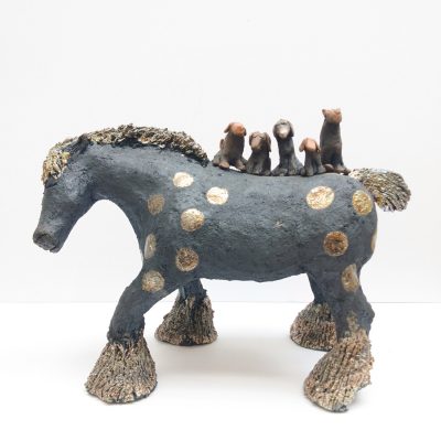 5437C Friends - Sue Calcutt