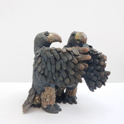 5441C Crow Tango - Sue Calcutt