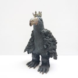 5442C King Crow – Sue Calcutt