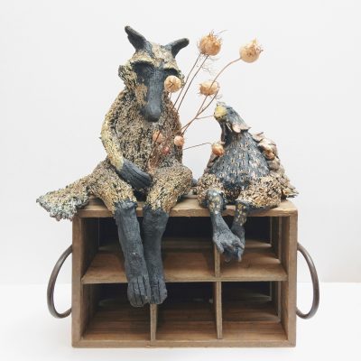 5443C Love in the Mist - Sue Calcutt